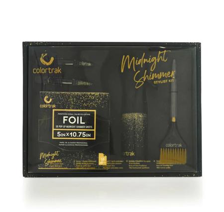 Colortrak Midnight Shimmer Stylist Kit