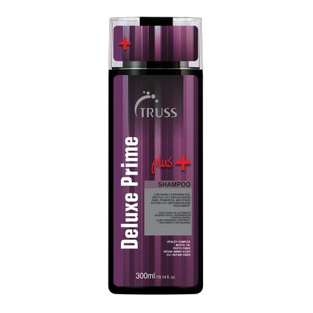 DELUXE PRIME PLUS+ SHAMPOO
