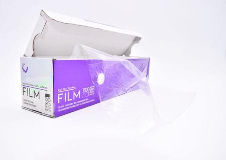 Colortrak Professional Balayage Haircoloring Film 6 In X 12 In