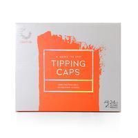 X Marks the Spot Tipping Caps (Item #5600C-24DP)