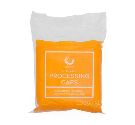 COLORTRAK CLEAR PROCESSING CAPS 100 PK