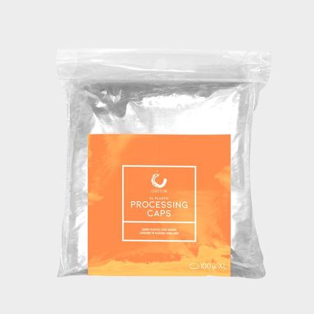 COLORTRAK CLEAR PROCESSING CAPS 100 PK