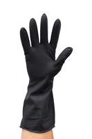 COLORTRAK REUSABLE BLACK GLOEVES 20PK LARGE (Item #CT20BG-L)