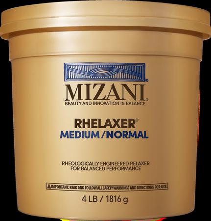 Mizani Medium/normal Classic Rhelaxer 4 Lb