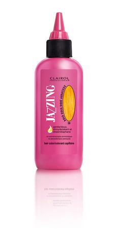 Jazzing Hair Color