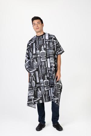 Vintage Stylng Cape