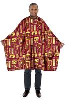 Vintage Gold Styling Cape (Item #188-GBUR)