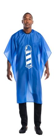 Barber Pole Cape