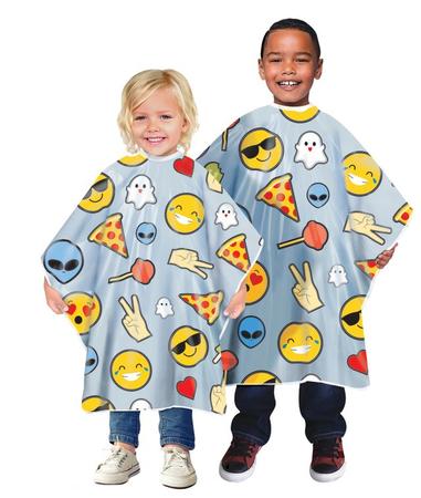 Social Kids Shampoo Cape