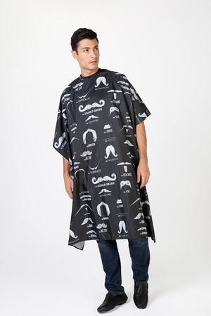 Stache Styling Cape