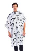 Stache Styling Cape (Item #860WHT)