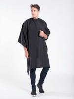 Premier Barber Styling Cape (Item #900BLK)