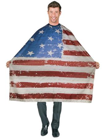 Vintage Americape Styling Cape
