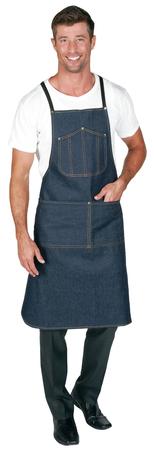 Denim Apron