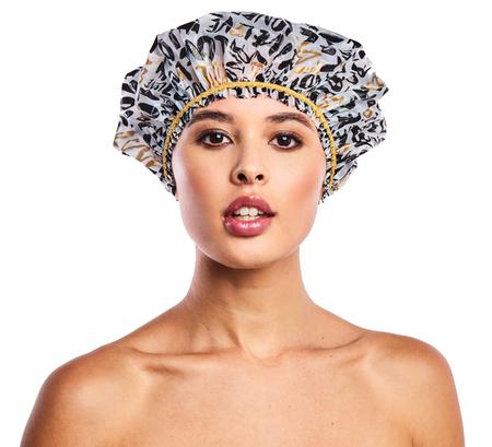 Real Love Shower Cap