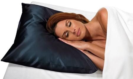 Satin Pillow Case - Standard