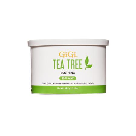 Tea Tree Infused Creme Wax