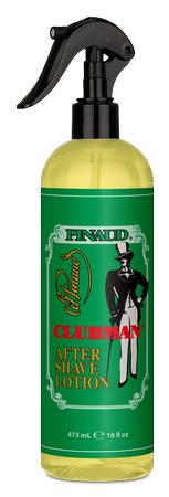 After Shave Lotion