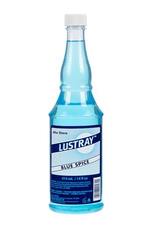 LUSTRAY BLUE SPICE AFTER SHAVE
