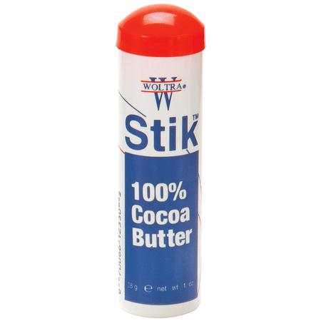 100% Cocoa Butter Stilk