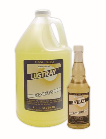 Lustray Bay Rumn After Shave Gallon