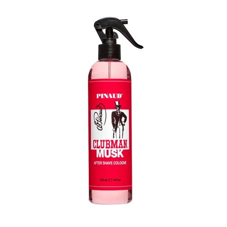 Clubman Musk After Shave Cologne