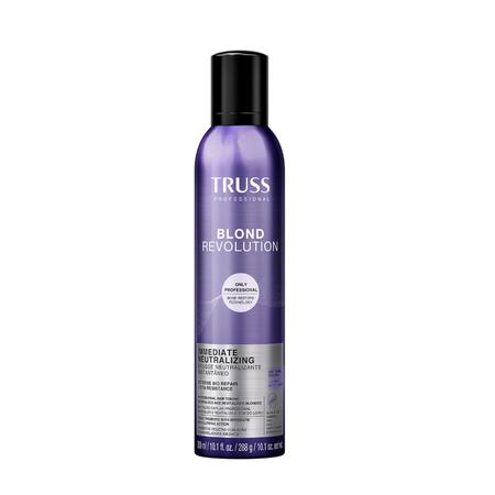 Blond Revolution Immediate Neutralizing Mousse 300ml / 10.1 Fl.oz