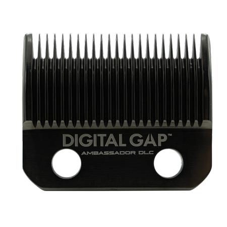 Digital Gap™ Ambassador DLC Taper Clipper Blade