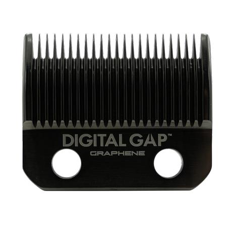 Digital Gap™ Ambassador Graphene Taper Clipper Blade