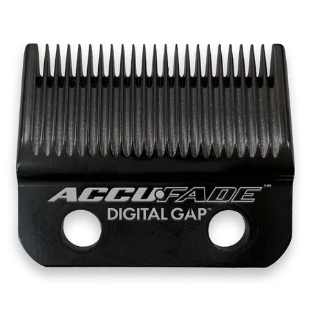 Digital Gap™ Accufade Graphene Fade Clipper Blade