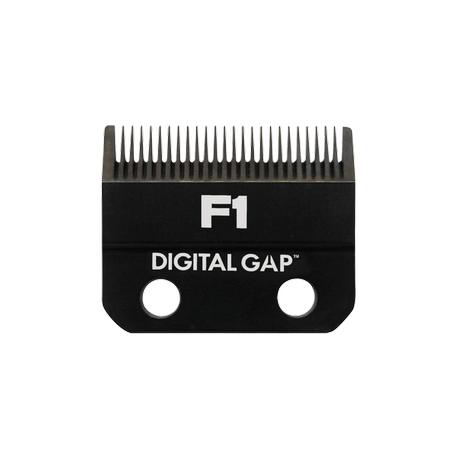 Digital Gap™ Graphene F1 Clipper Blade