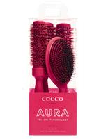 Aura Brush (Item #CKTA4PCS-PINK)
