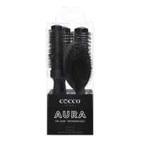 Aura Brush (Item #CKTA4PCS-BLACK)