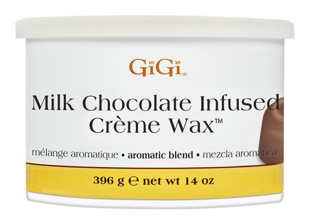 Milk Chocolate Infused Creme Wax