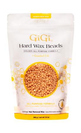 Wax Beads, Golden All Purpose Formula, 14 OZ