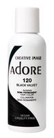 ADORE SEMI PERMANENT HAIR COLOR (Item #120)