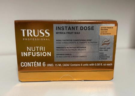 Nutri Infusion Instant Dose 6x15ml