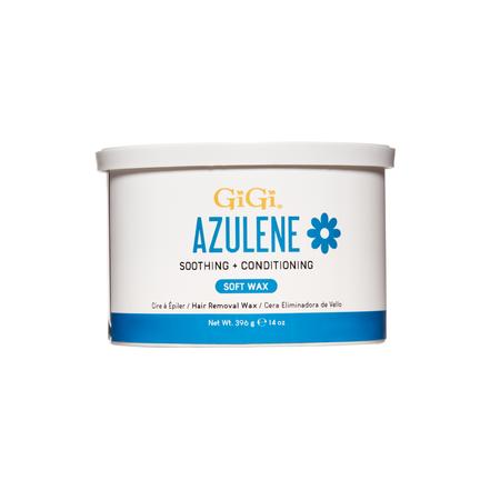 Azulene Infused Wax 13 Oz