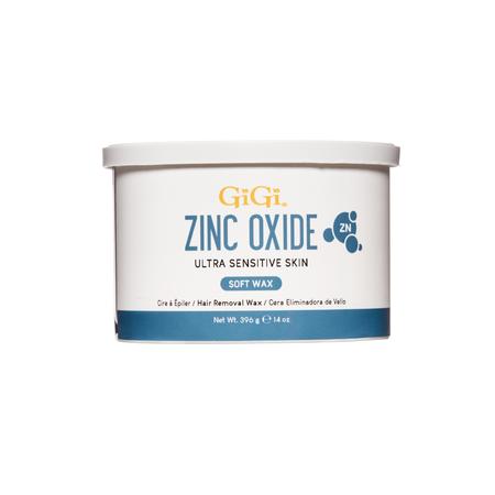 Zinc Oxide Infused Ultra Sensitive Wax 13 Oz