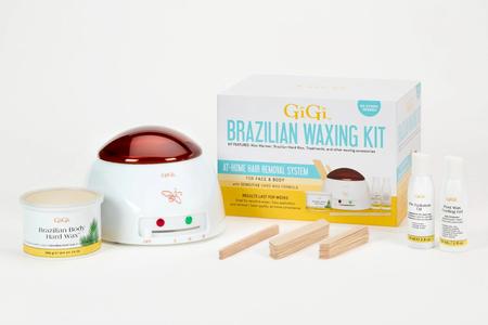 Brazilian Waxing Kit