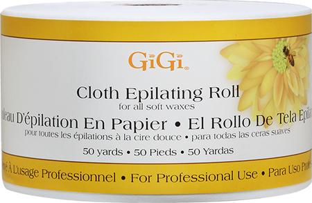 Gigi Cloth Roll 3 X 9