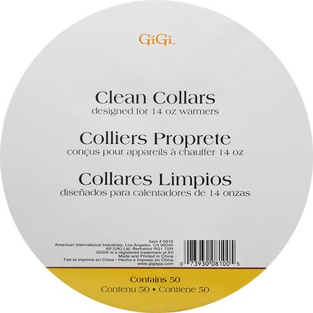 Clean Collars 50 Ct 14 Oz