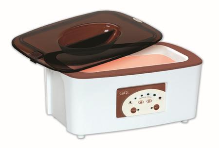 Gigi Digital Steel Bowl Paraffin Bath