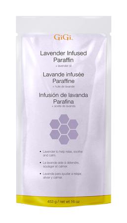 Gigi Infused Paraffin Wax 16 Oz