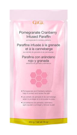 Pomegranate Cranberry Paraffin Wax 16 Oz