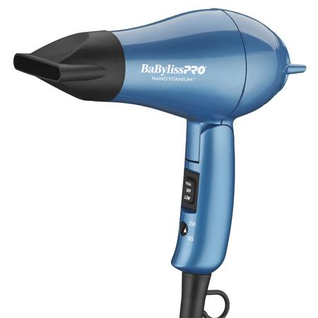 BaBylissPRO® Nano Titanium™ Travel Dryer