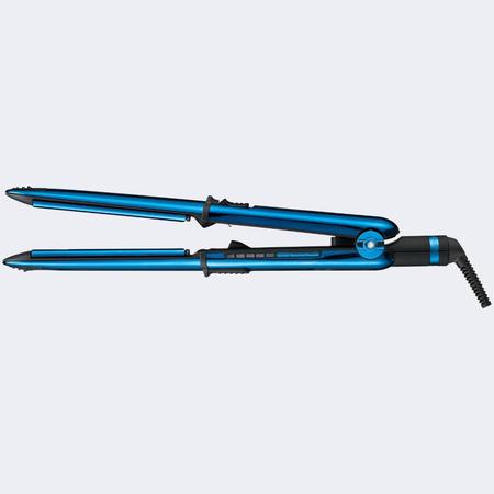 BaBylissPRO® Nano Titanium™ Limited Edition Black & Blue 1 1/4