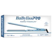 BaBylissPRO® Nano Titanium™  Ultra-Thin Straightener (Item #BNT4073TUC)