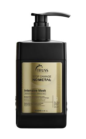 Intensive Mask Stop Damage No Metal 650ml