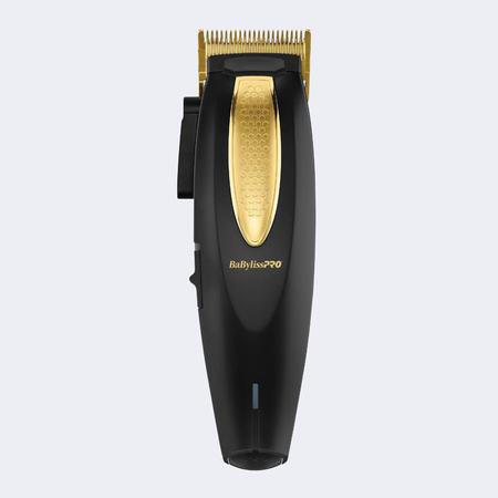 BaBylissPRO® LithiumFX Cord/Cordless Lithium Ergonomic Clipper